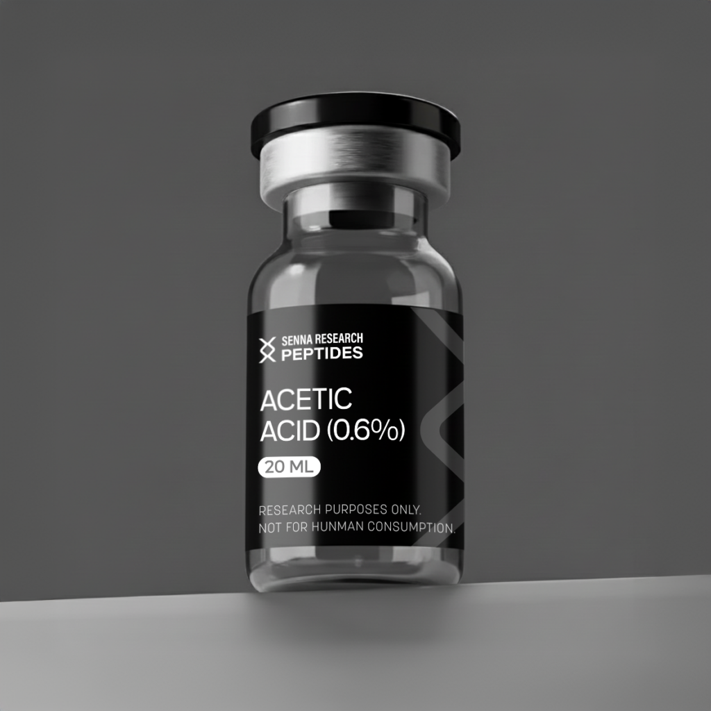 Acetic Acid (0.6%)